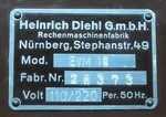 Diehl EVM