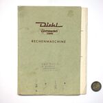 Diehl Rechenmaschine