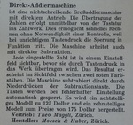 1930 Organisations-Lexikon - Direct