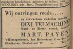 1946-03-11 Provinciaal Noordbrabantsch dagblad