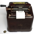 Dixi model A