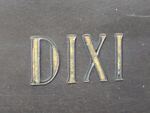 Dixi model A