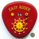 Kohner Easy Adder