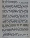 1930 Organisations-Lexikon - Facit