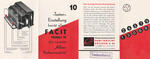 Facit TK leaflet