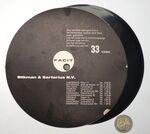 Flexi disc by Blikman en Sartorius about the Facit