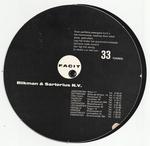 Flexi disc by Blikman en Sartorius about the Facit
