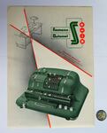 Flyer for the Hamann Automat S