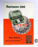 Flyer for the Hamann 300