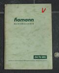 Large Hamann folder