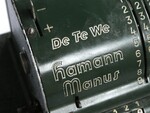 Hamann Manus E
