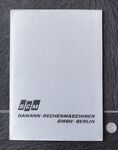 SCM Hamann Folder