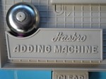 The Hasbro Adding Machine