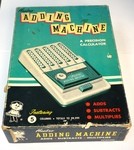 The Hasbro Adding Machine