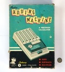 The Hasbro Adding Machine