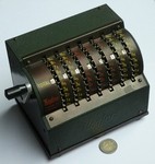 Högfors Adding Machine