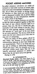 1954 Consumers' Research Annual Cumulative Bulletin p158