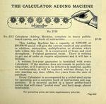 1919 Modern Engineers and Surveyors Instruments