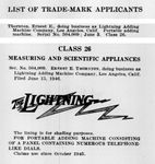 1947-05 Official gazette of the USPTO