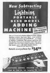 1952-10 Office Appliances