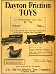 1922-01 Toys And Novelties