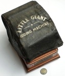 The Little Giant Adding Machine