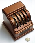 The Little Giant Adding Machine