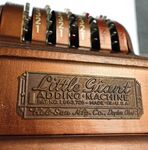 The Little Giant Adding Machine