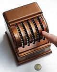 The Little Giant Adding Machine