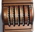 The Little Giant Adding Machine
