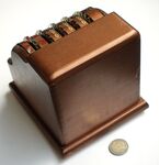 The Little Giant Adding Machine