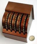 The Little Giant Adding Machine
