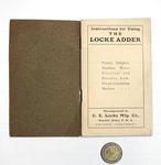 The Locke Adder