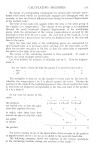 1915 Modern instruments and methods of calculation 5