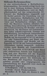 1930 Organisations-Lexikon - Millionair