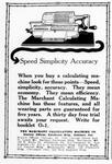 1916-01 Office Appliances