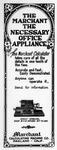 1920-03 Office Appliances