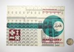 Leaflet for SCM Marchant CAB