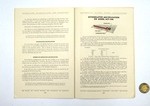 1946 Operating Instructions Marchant Calculators