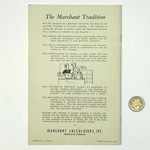 Operating Instructions for the Marchant Figurematic