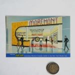 Marchant Postcard