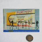 Marchant Postcard