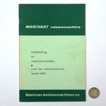 Marchant Rekenmachine