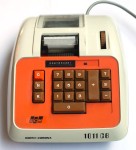 SCM 1011CB adding machine