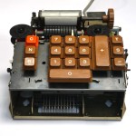 SCM 1011CB adding machine