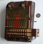 Master adding machine