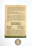 Sirius adding machine