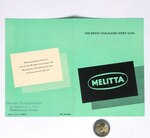 Melitta IV/16 leaflet