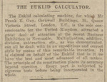 1914-03-17 Newcastle Journal (UK) 1