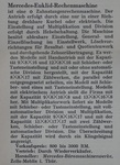 1930 Organisations-Lexikon - Mercedes Euklid